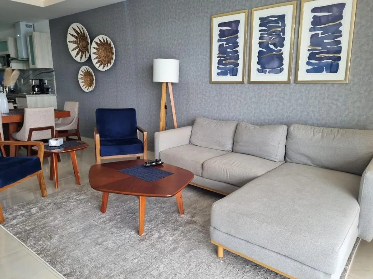 Apartament Sunset En Malecon De Mazatlan!
