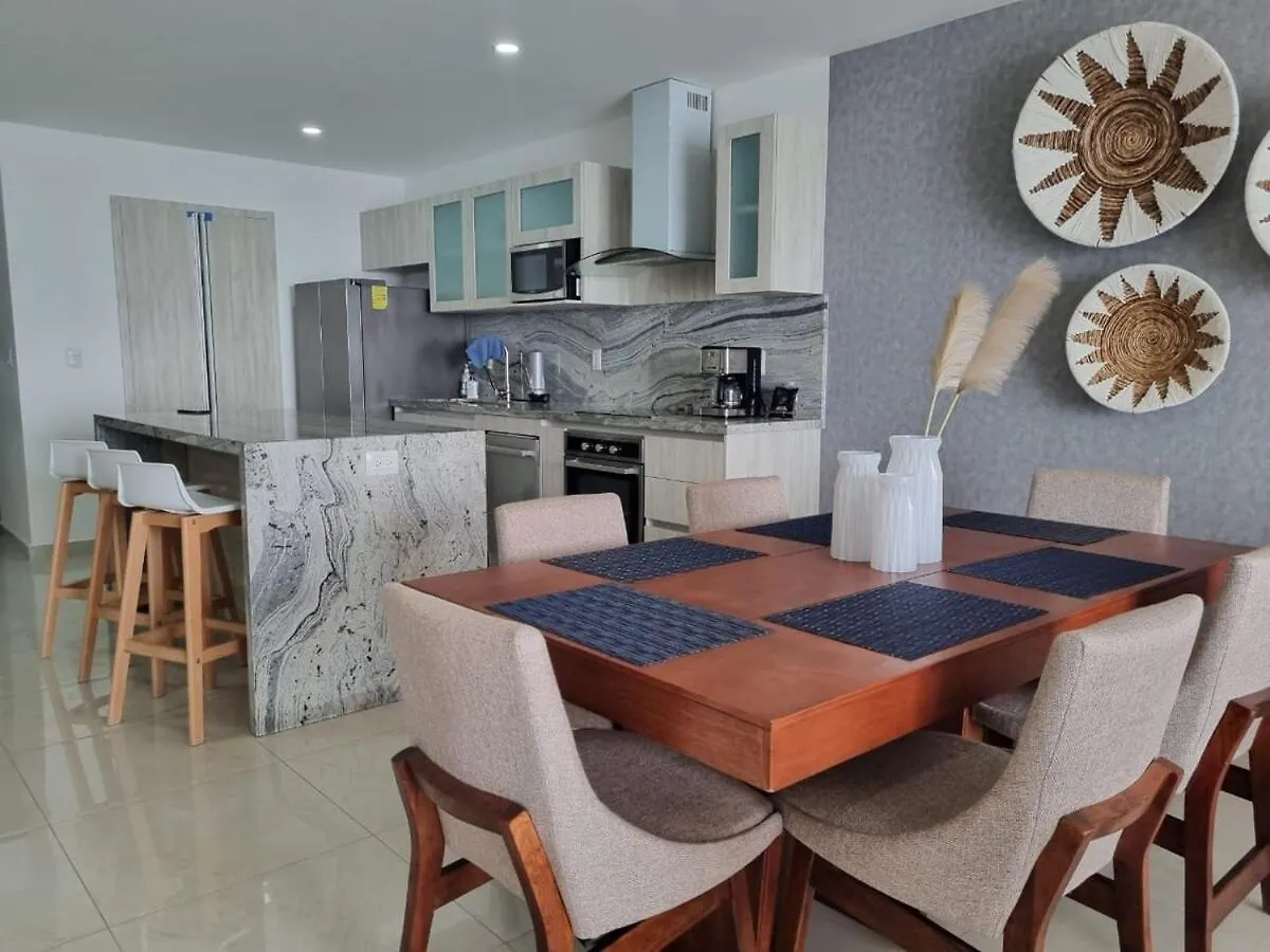 Apartament Sunset En Malecon De Mazatlan! Meksyk