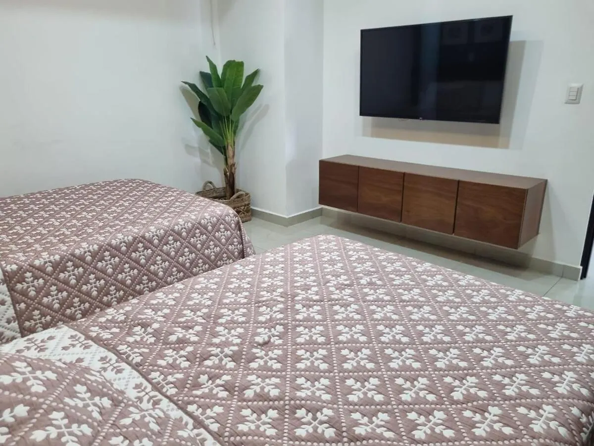 Apartament Sunset En Malecon De Mazatlan! Meksyk