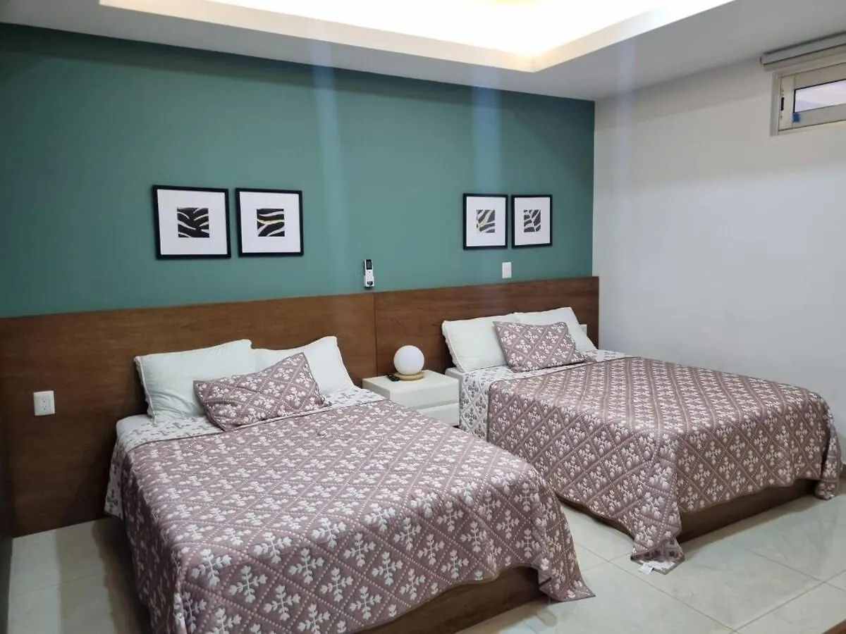 Apartament Sunset En Malecon De Mazatlan!